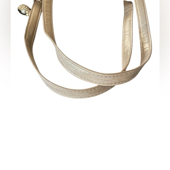 💛🧡Lilly Pulitzer LARGE Straw Beach Tote with Stylish Lining and Golden handles - Picture 10 of 10